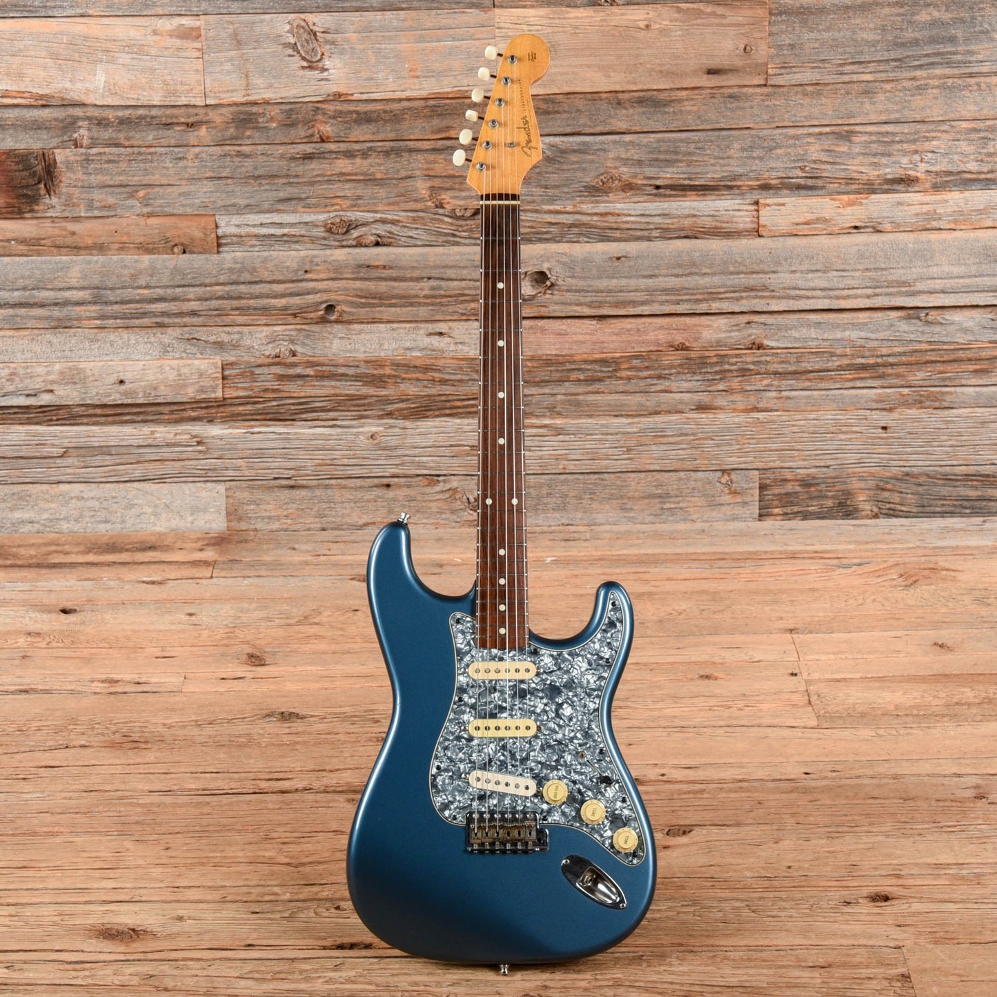 Fender ST-62 Stratocaster Reissue MIJ Lake Placid Blue