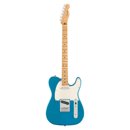 Fender 75th Anniversary Player II Baritone Telecaster Lake Placid Blue