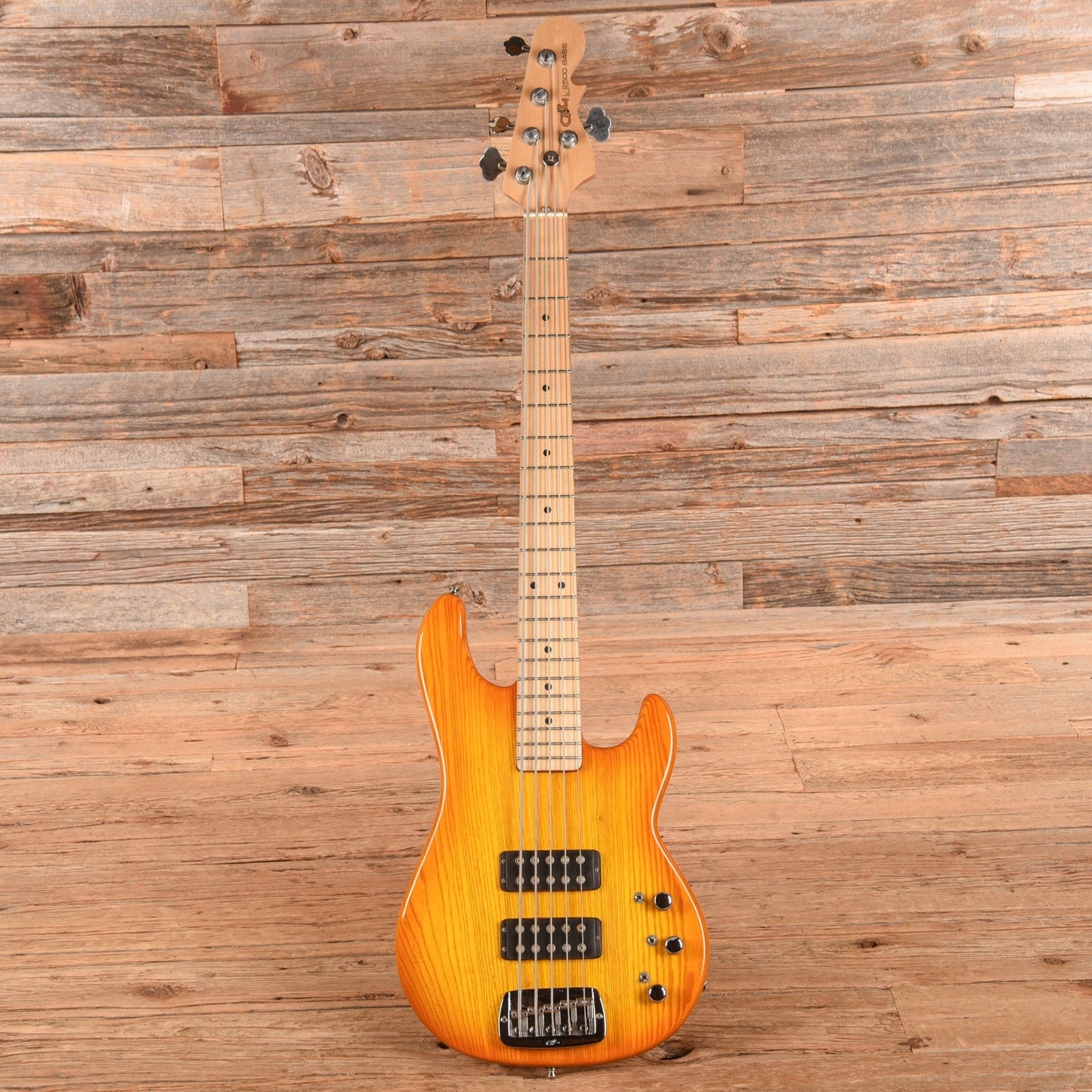G&L L-2500 Natural 1996