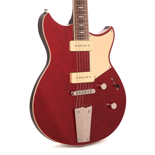 Yamaha Revstar RSS02T Electric Guitar Fired Red Gloss