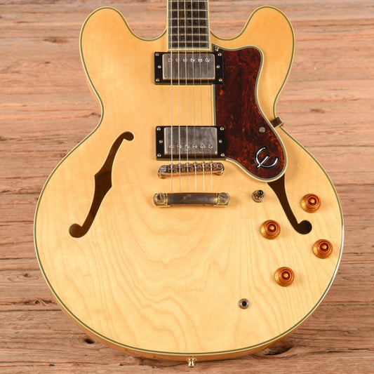 Epiphone Sheraton II Natural 2012