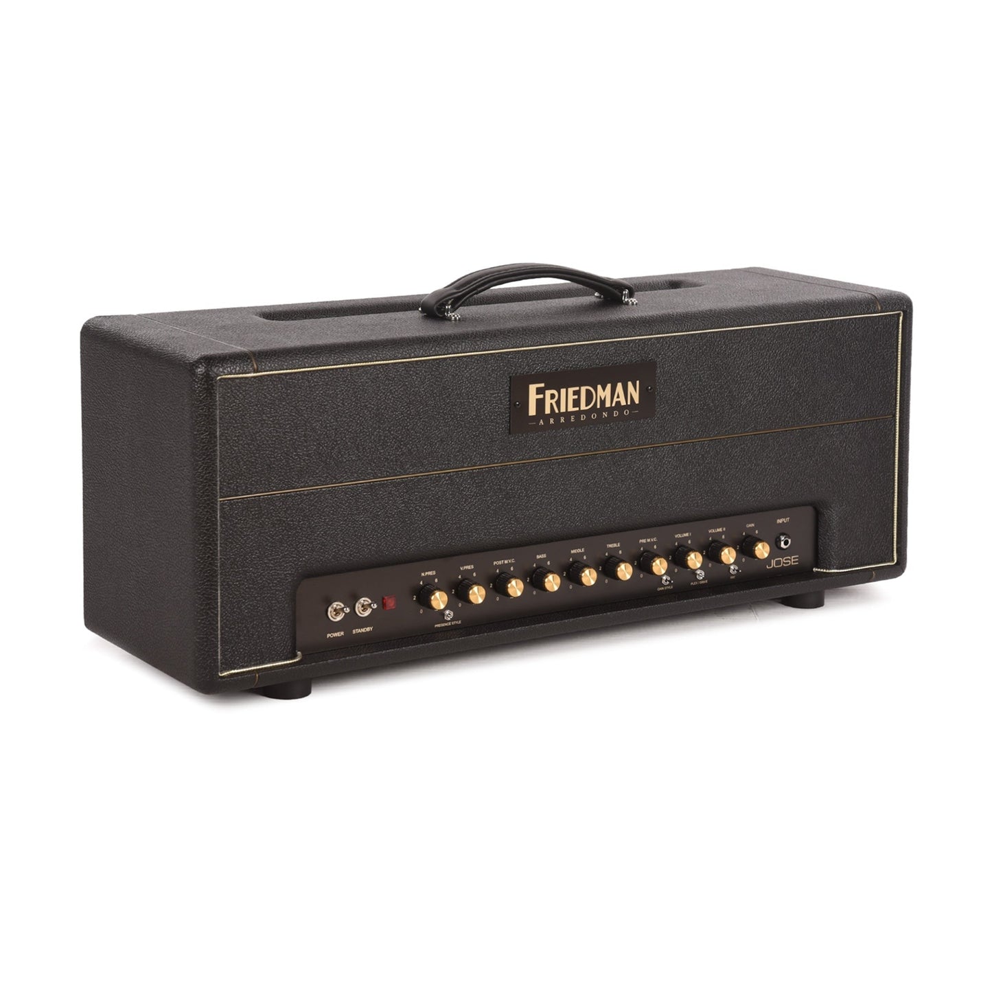 Friedman Jose 100 100w Jose Arredondo Tube Amp Head