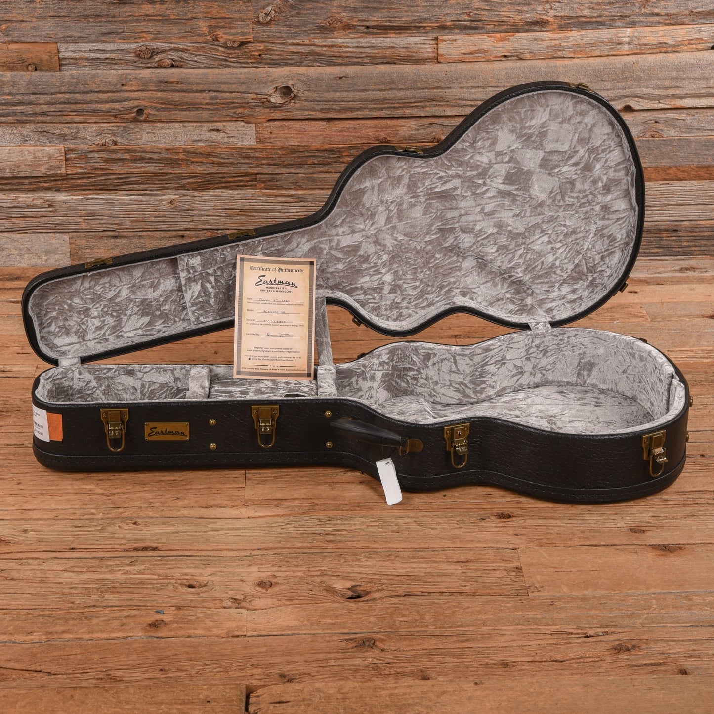 Eastman AC522CE Gold Burst 2024