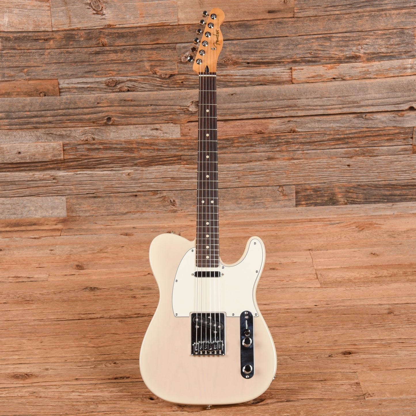 Fender Player II Telecaster White Blonde 2024