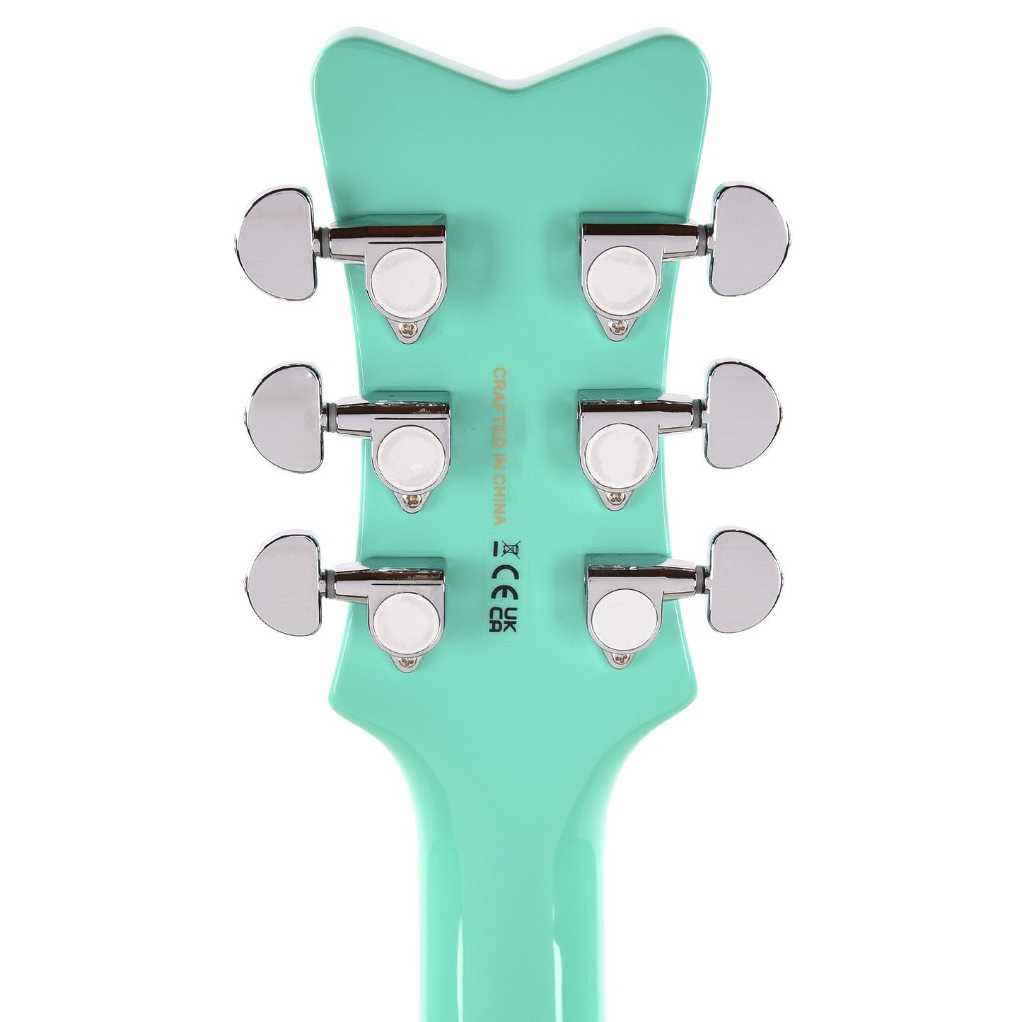 Gretsch Streamliner Jet Club Sea Foam Green