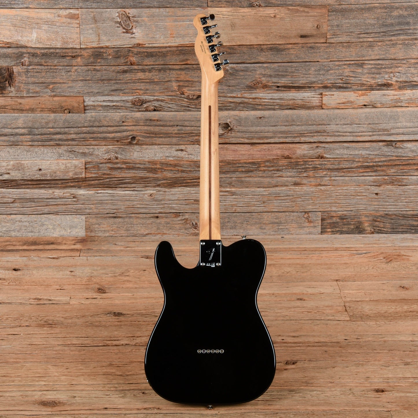 Fender Player Telecaster Black 2019