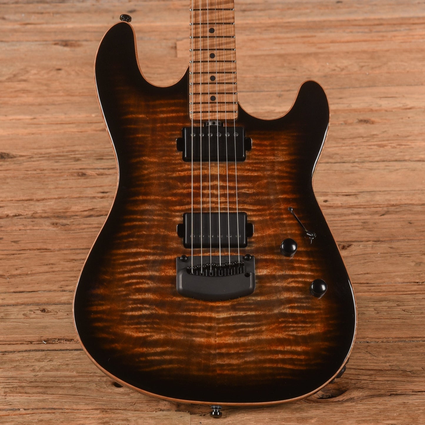 Music Man Sabre Cobra Burst 2022