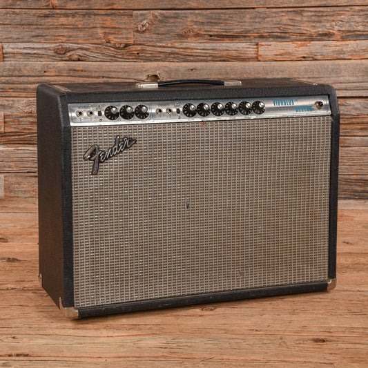 Fender Vibrolux Reverb 2-Channel 35-Watt 2x10" Guitar Combo Amp 1972