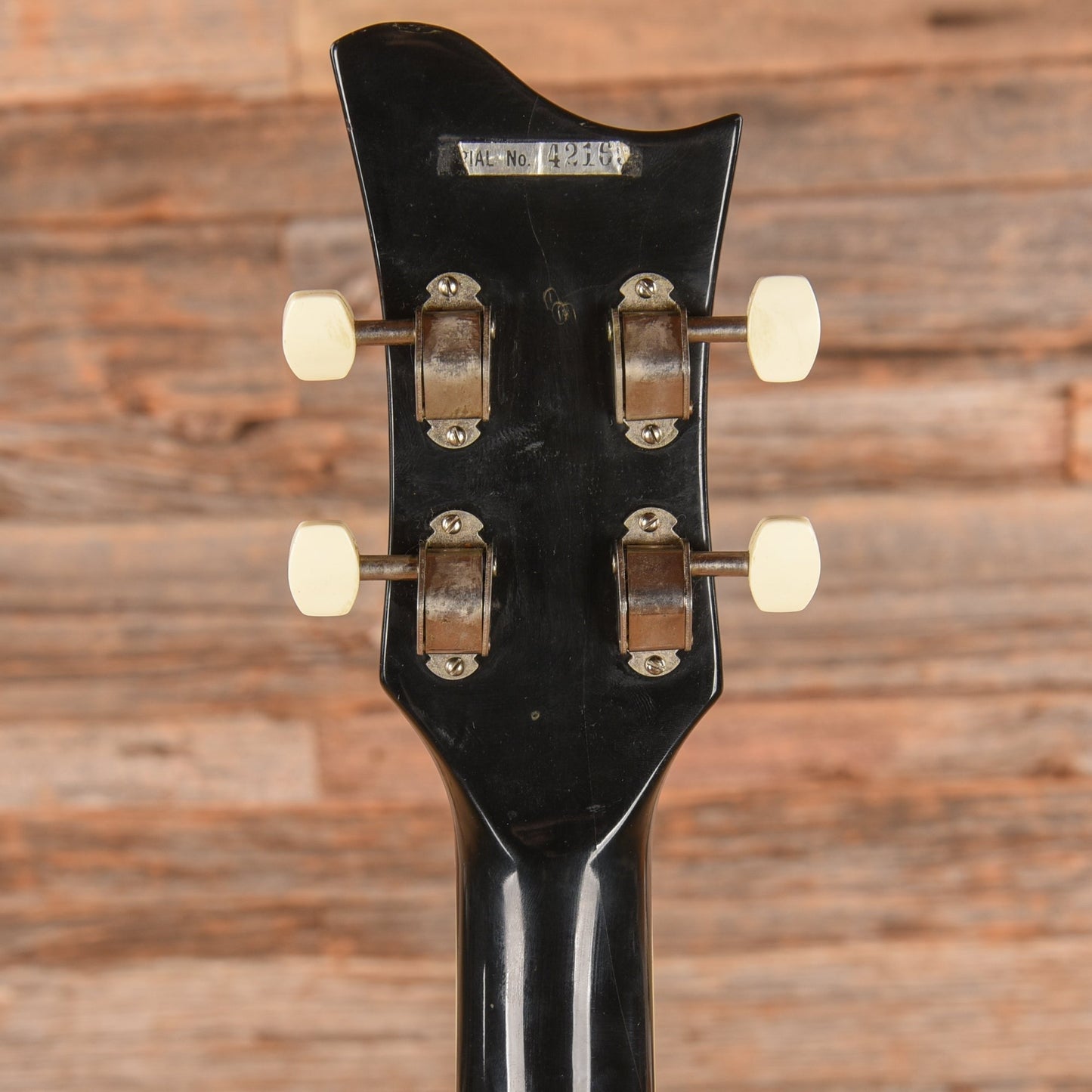 Hofner 500/1 Sunburst 1967