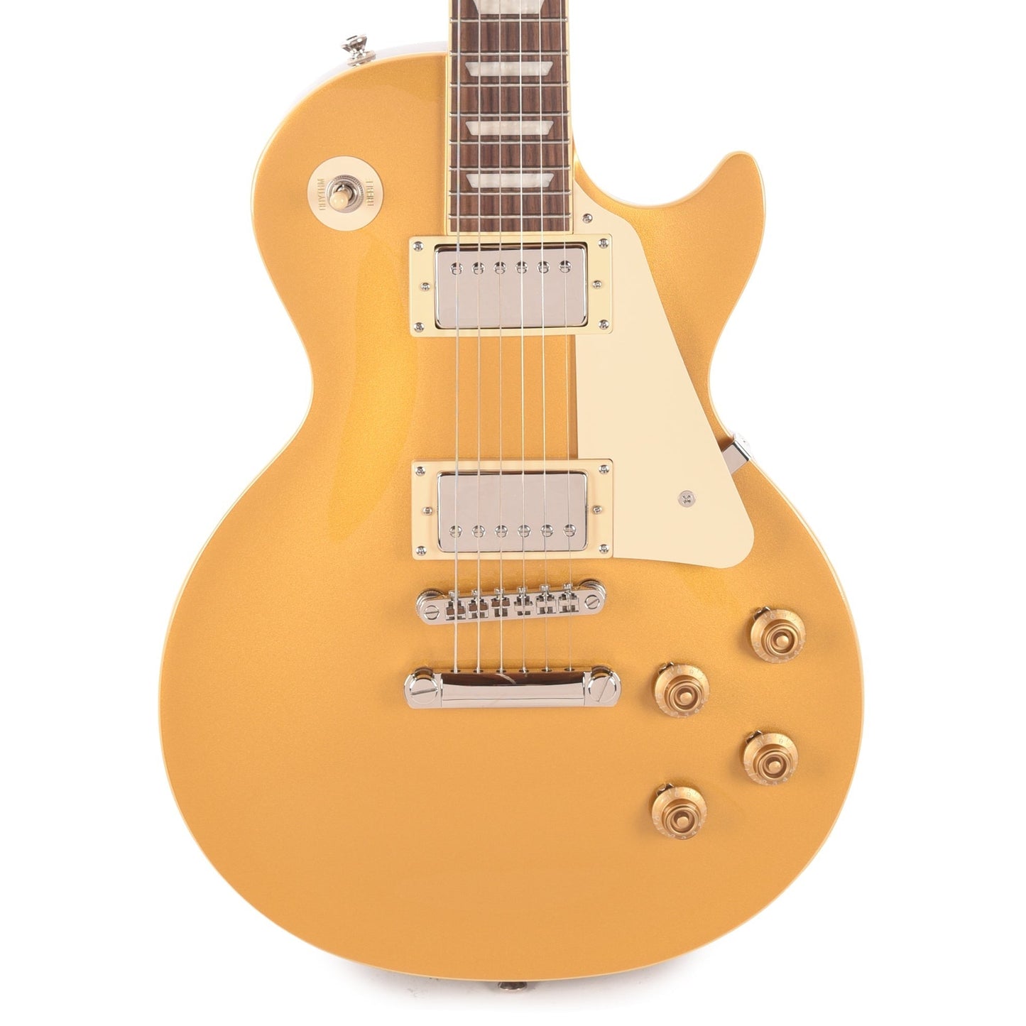 Epiphone Inspired by Gibson Original Les Paul Standard '50s Goldtop