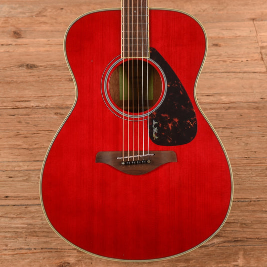 Yamaha FS820 Cherry