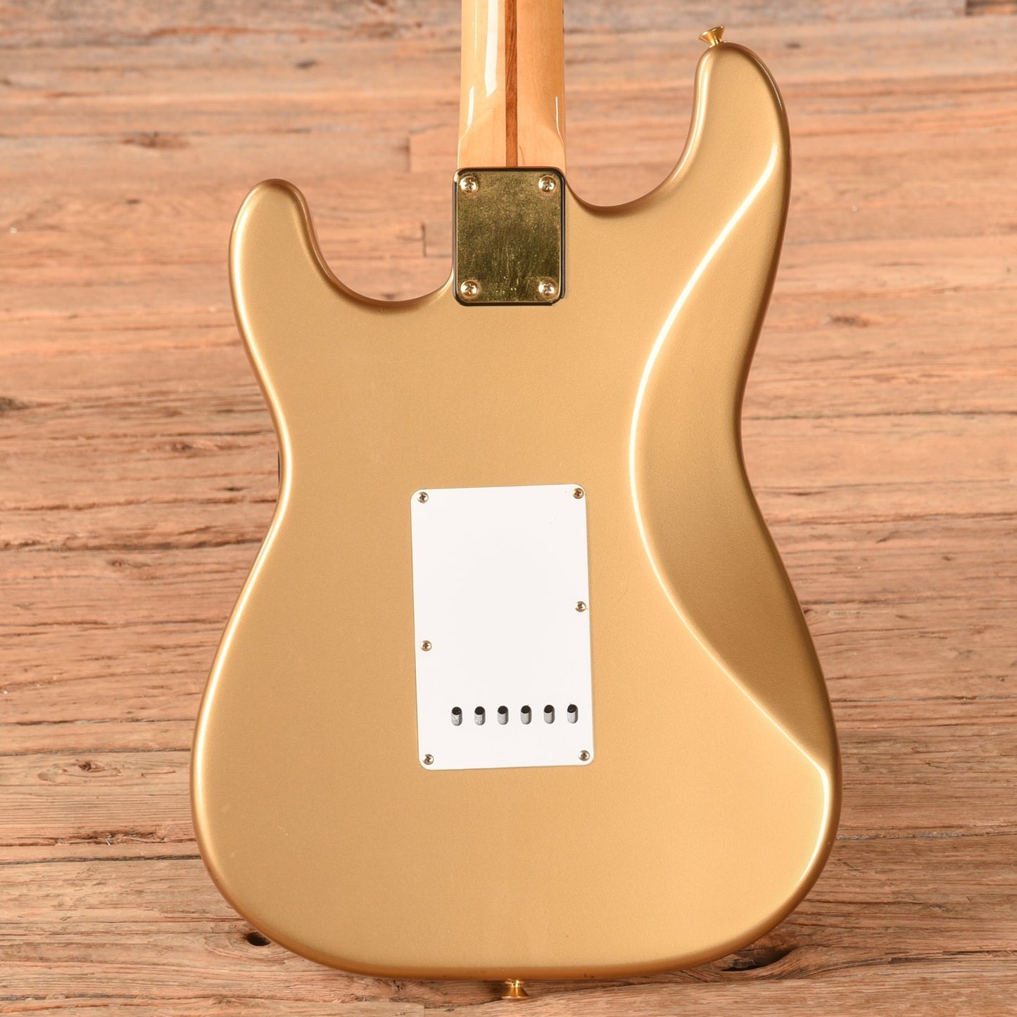 Fender Custom Shop Stratocaster HLE Gold 1989