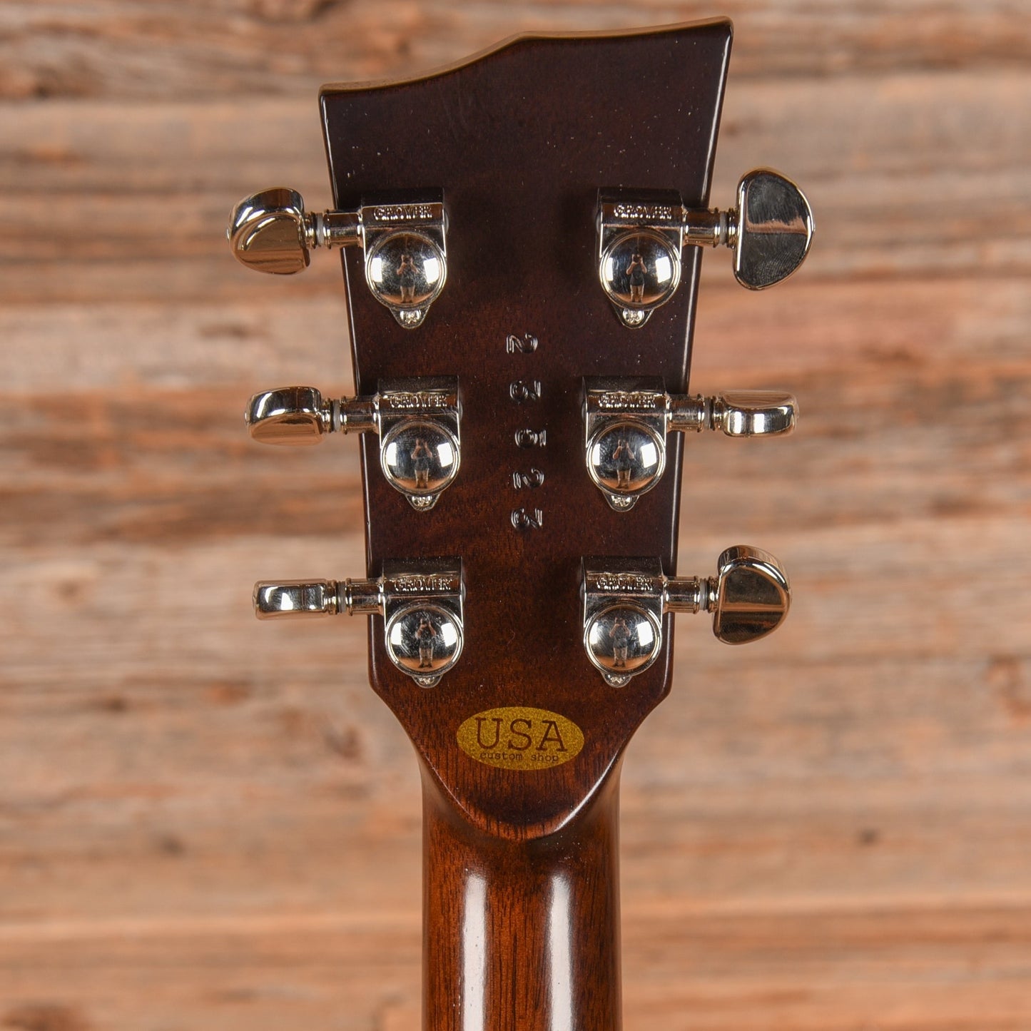 Dunable USA Custom Shop Gnarwhal Tobacco Brown Stain 2024