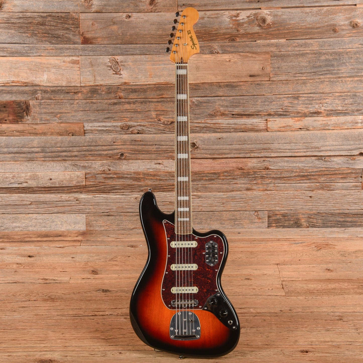 Squier Classic Vibe Bass IV Sunburst 2019