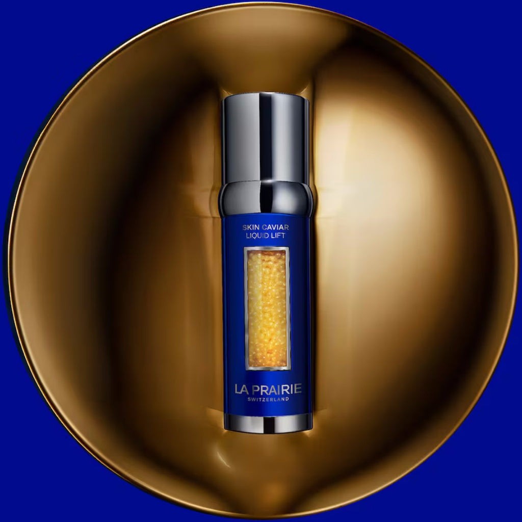 La Prairie Skin Caviar Liquid Lift 魚子精華提升緊緻液 (5ml/50ml)
