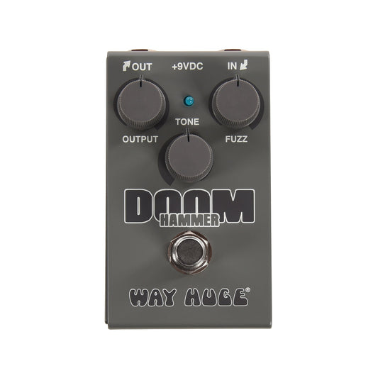 Way Huge Doom Hammer Fuzz Pedal
