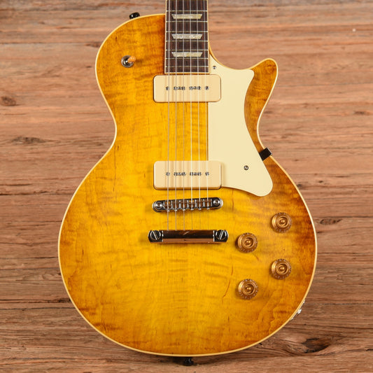 Heritage Custom Core H-150 P90 Dirty Lemon Burst 2023