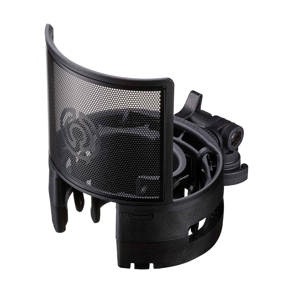 Aim Audio ORBIT Custom Shockmount w/ SENTRY Magnetic Pop Filter