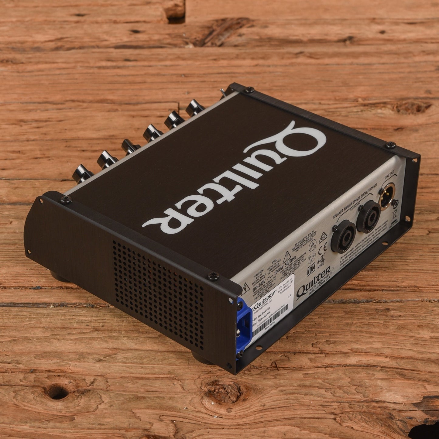 Quilter Bass Block V803 800w Bass Amp Head