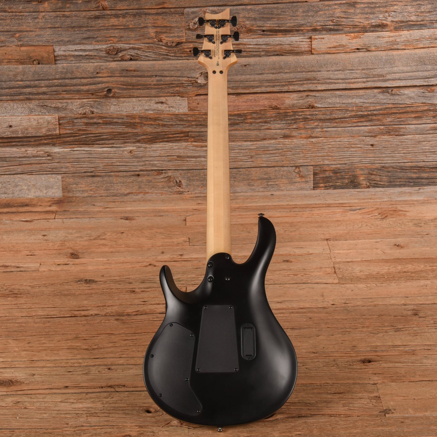 PRS SE Chleo Herman Li Signature Mantis Burst 2025
