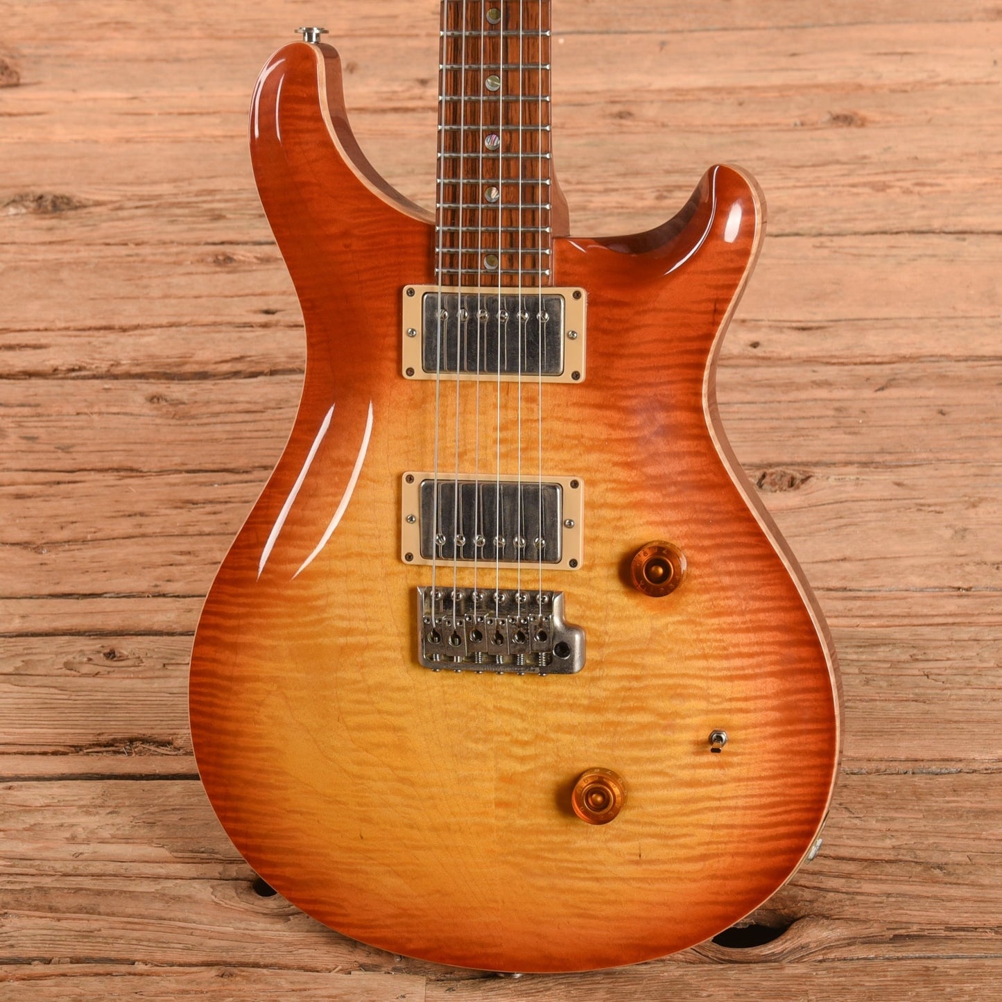 PRS Custom 24 Vintage Sunburst 1990