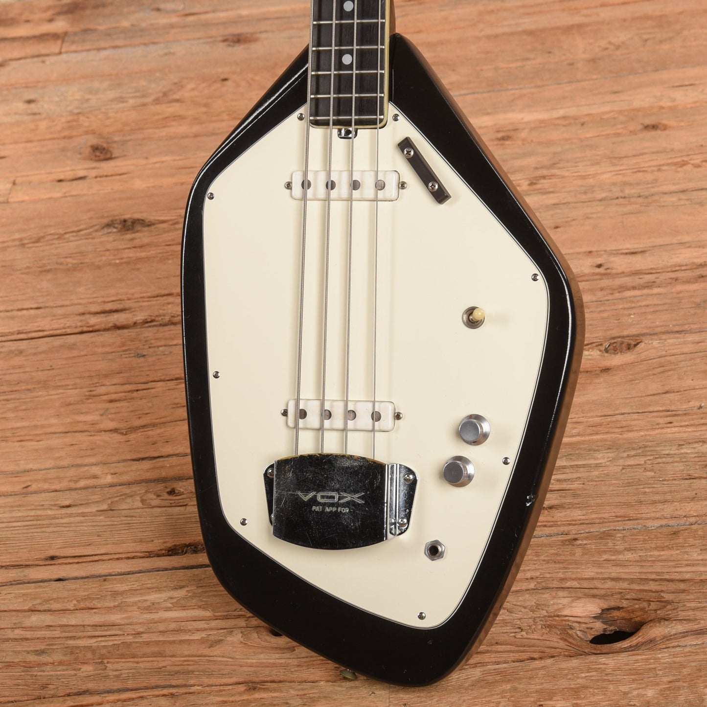 Vox Phantom IV Black 1960s