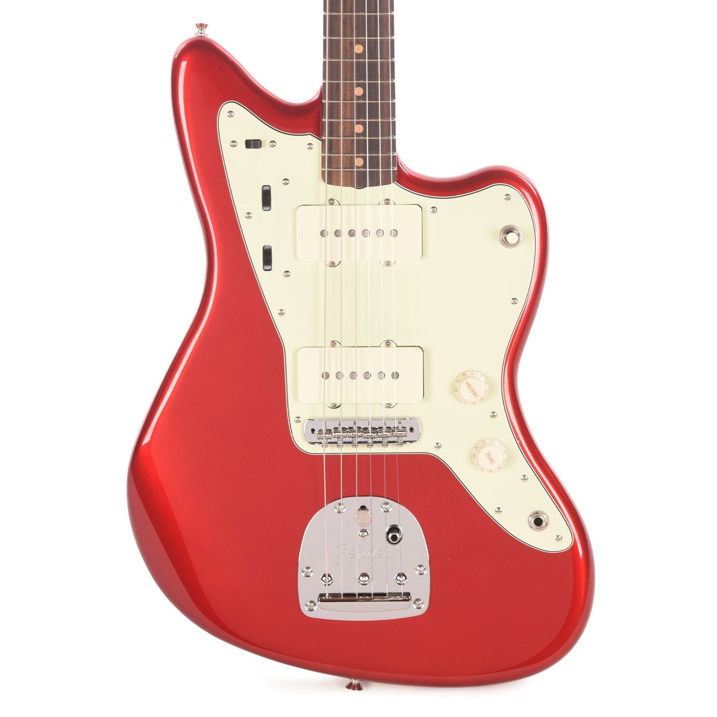 Fender Vintera III Mid '60s Jazzmaster Candy Apple Red