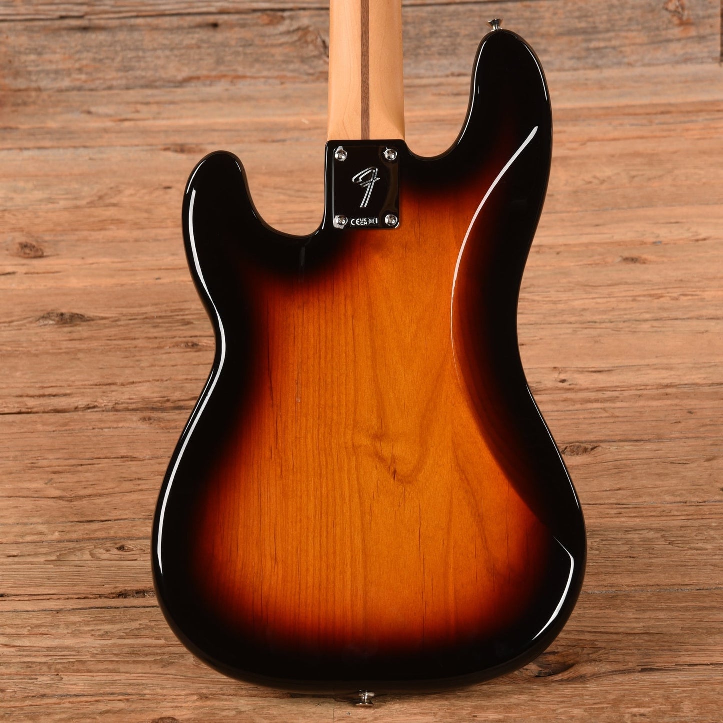 Fender Player II Precision Bass Sunburst 2024