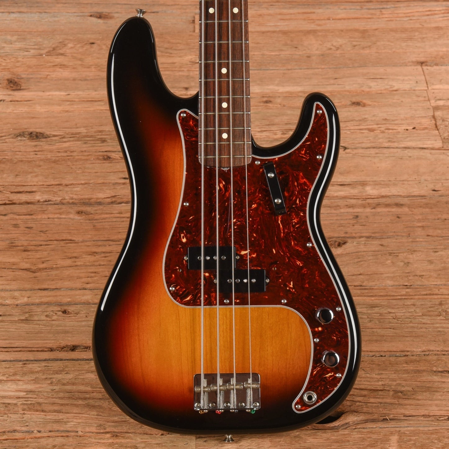Fender American Vintage '62 Precision Bass Sunburst 2006