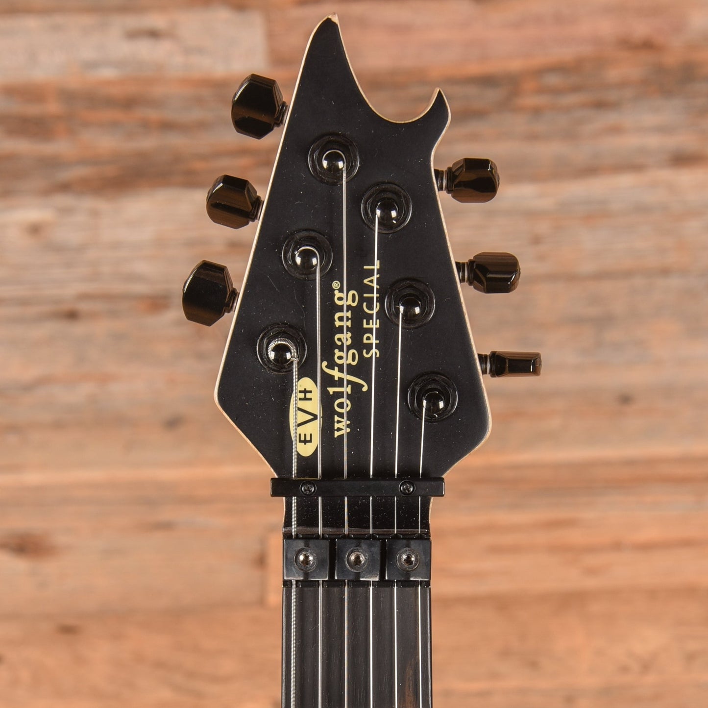 EVH Wolfgang Special Stealth 2016
