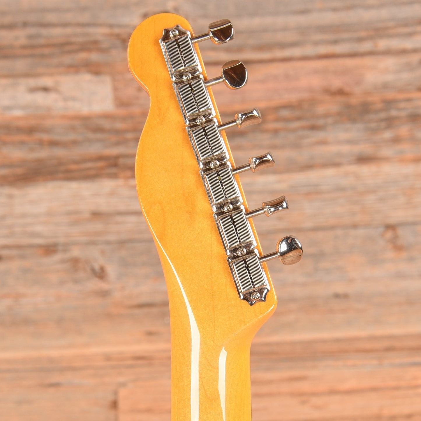 Fender American Vintage II '63 Telecaster Sunburst 2022