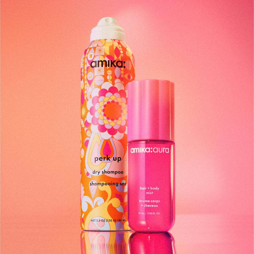 amika:aura | hair and body mist