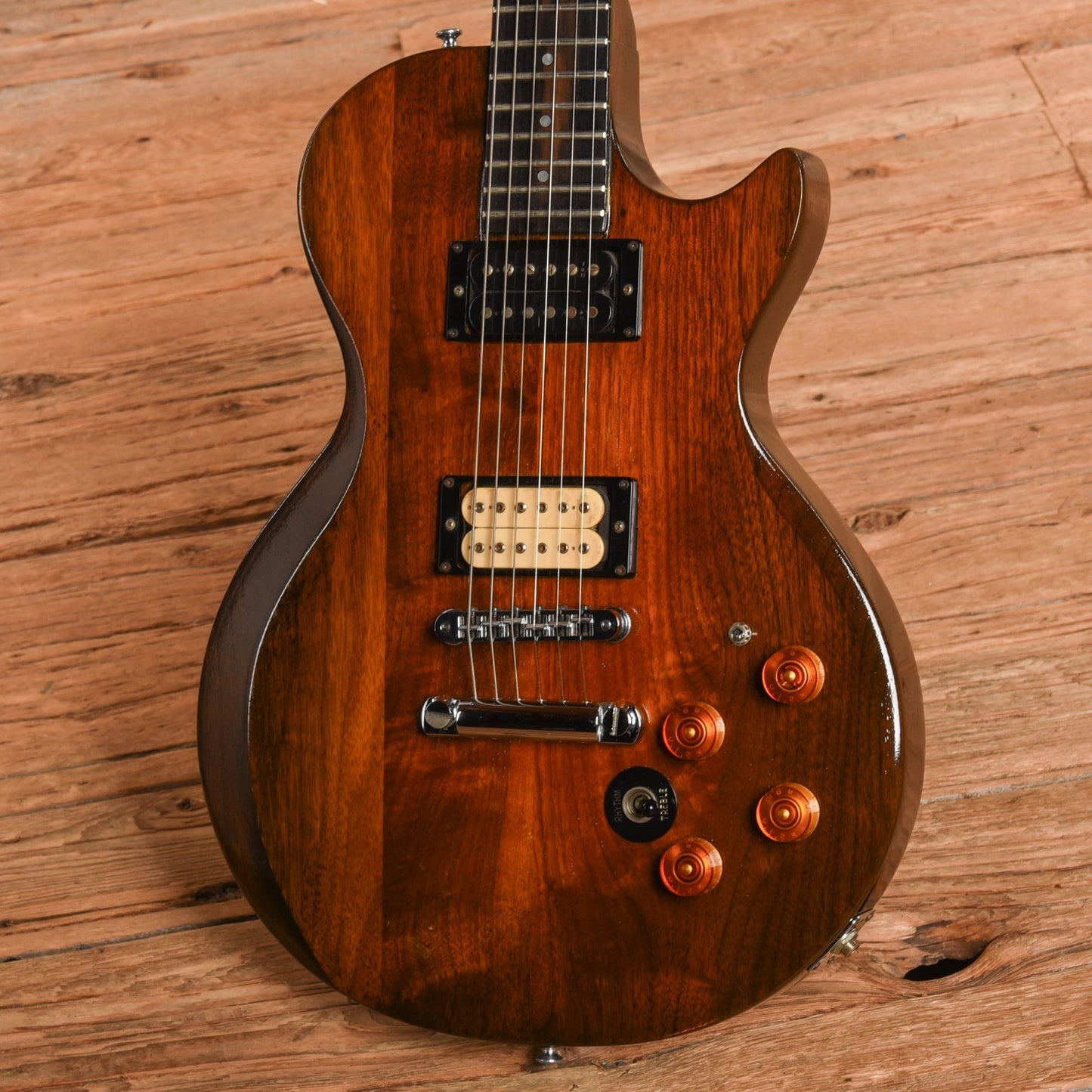 Gibson Firebrand "The Paul" Natural 1979