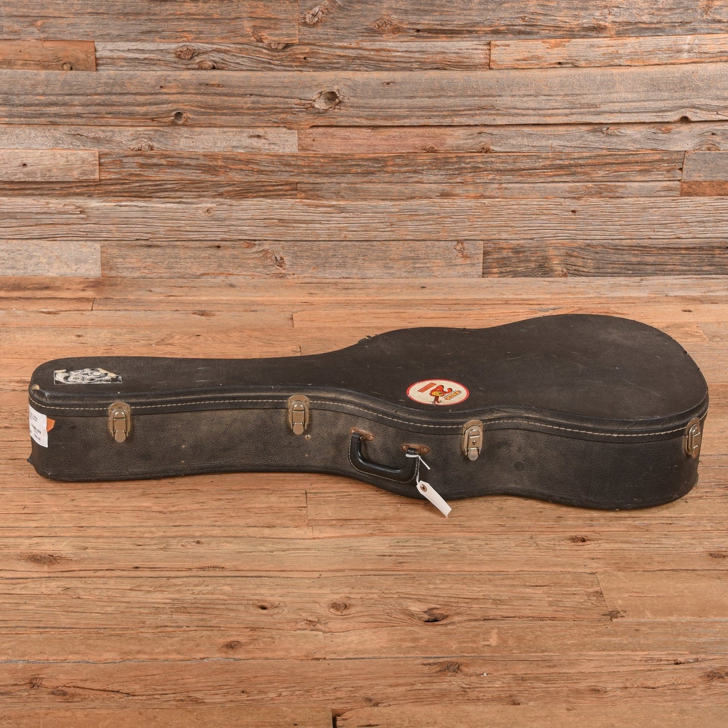 National Debonaire Sunburst 1960s