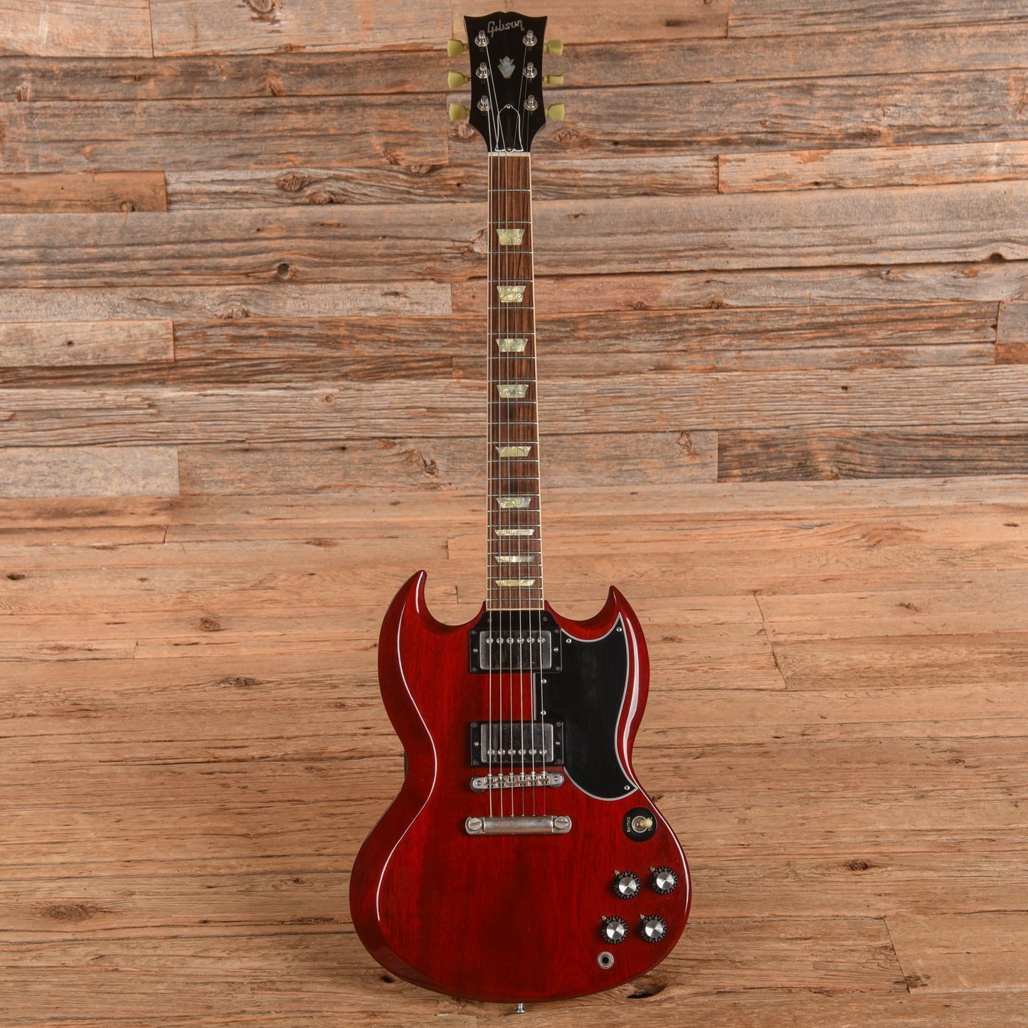 Gibson '62 SG Standard Reissue Heritage Cherry 1991