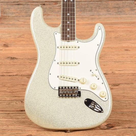 Fender Custom Shop '65 Stratocaster NOS White Sparkle 2023