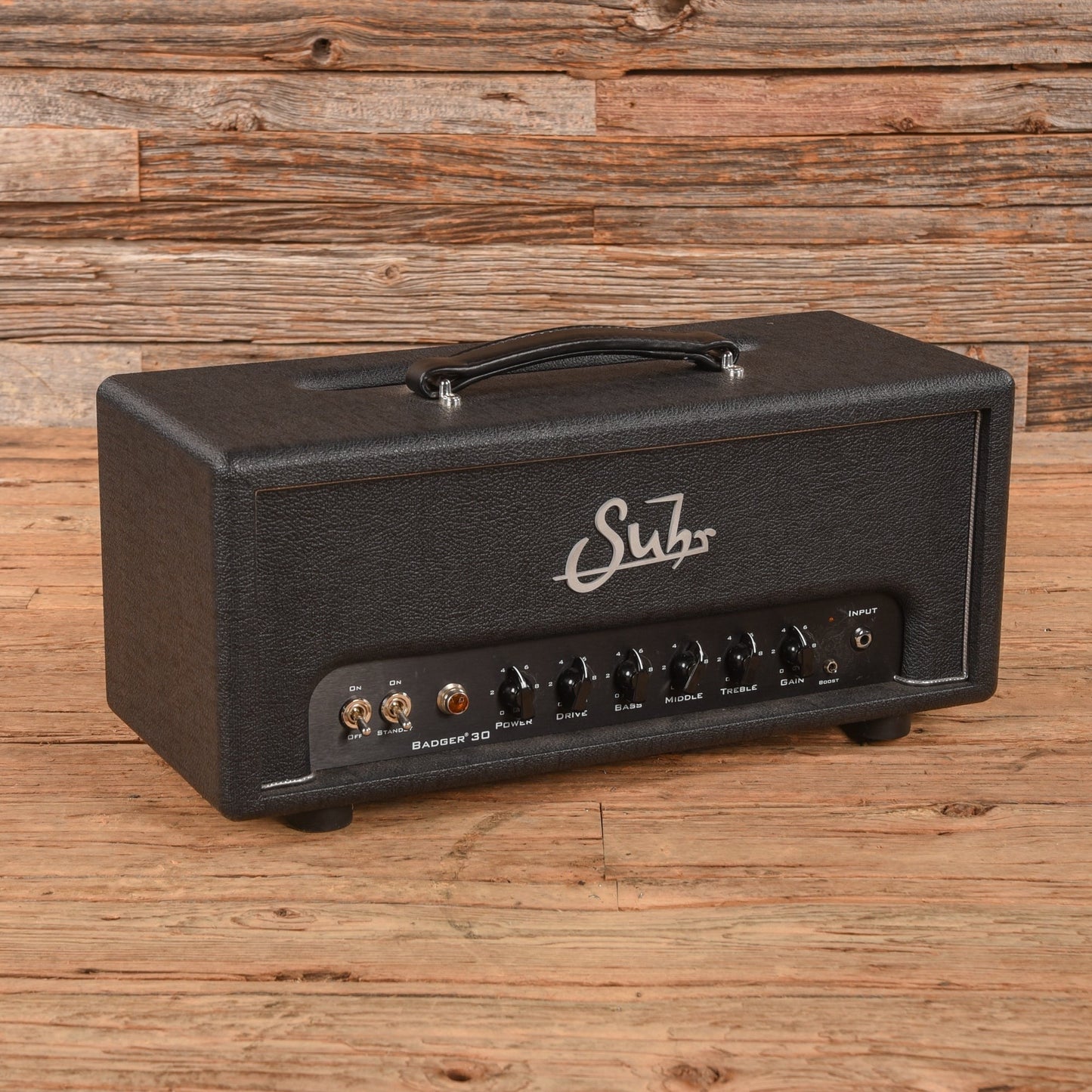 Suhr Badger 30 V2 30-Watt Guitar Amp Head