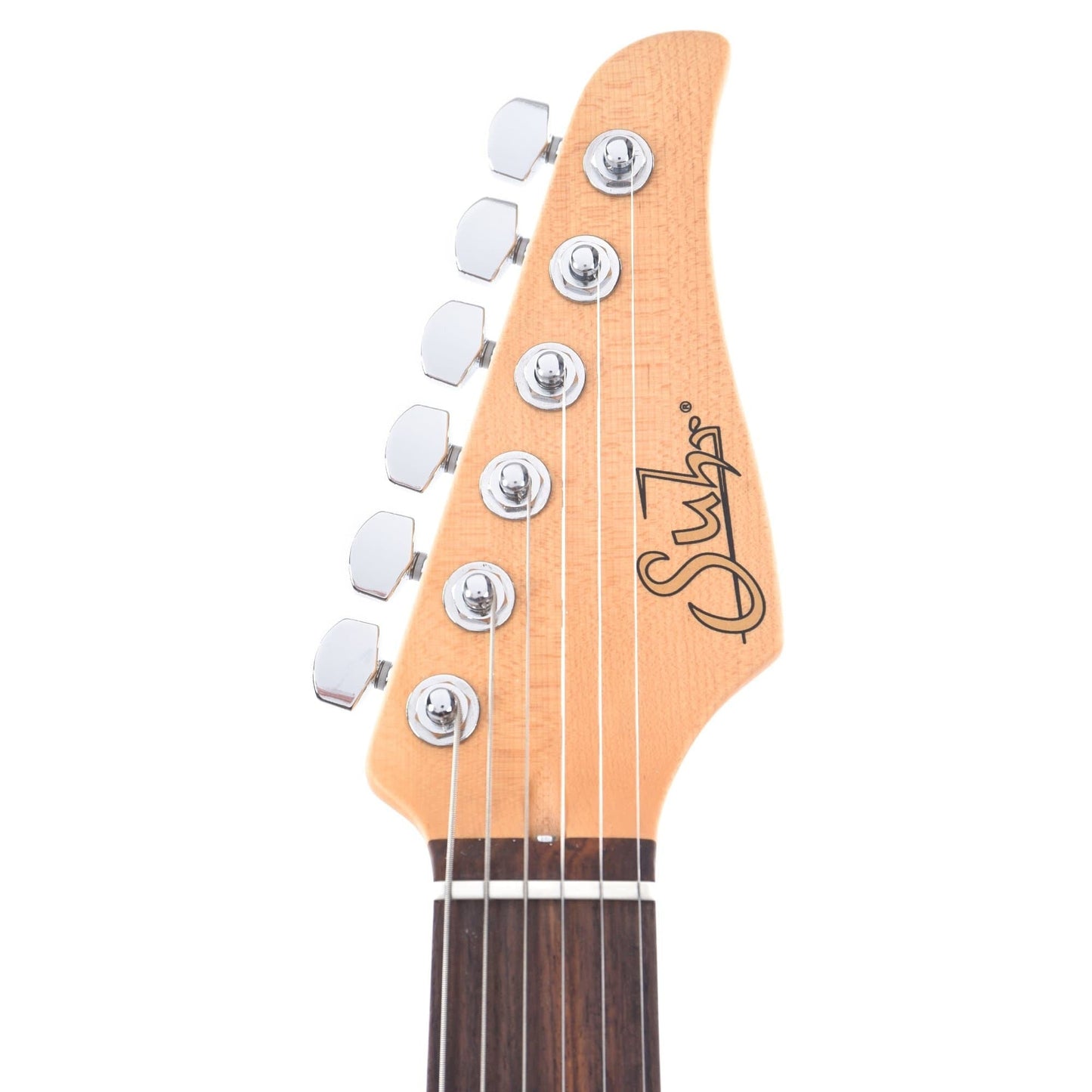 Suhr Classic S HSS 3-Tone Sunburst SSCII