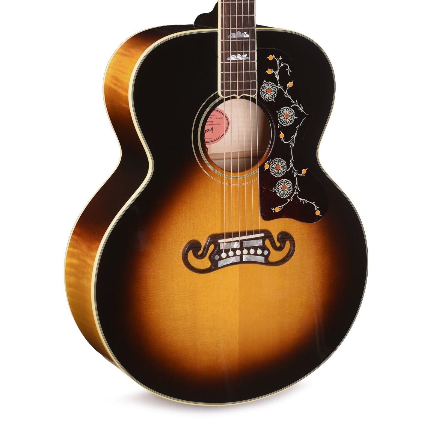 Gibson Original SJ-200 Original Vintage Sunburst
