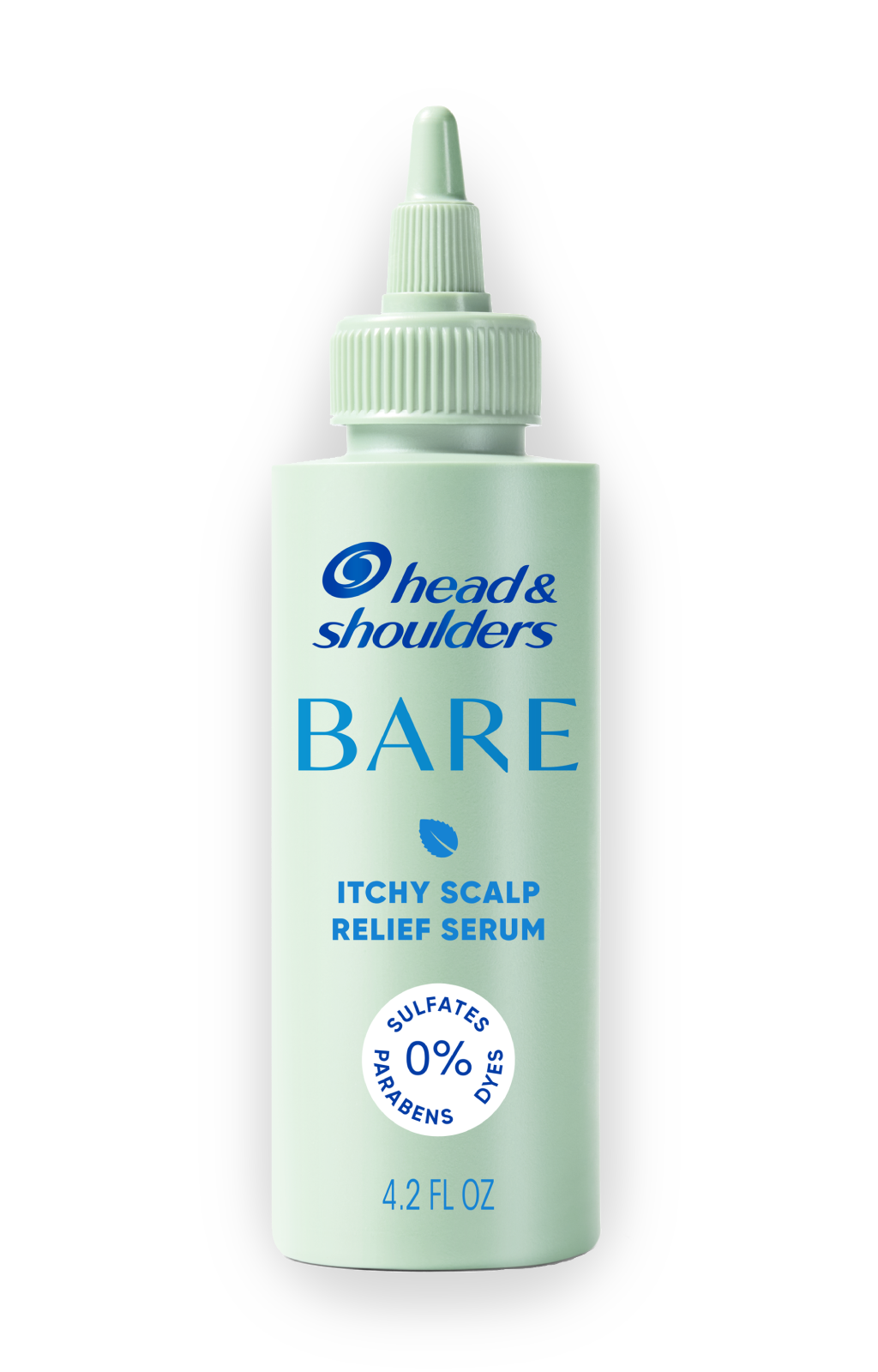 BARE Itchy Scalp Relief Serum
