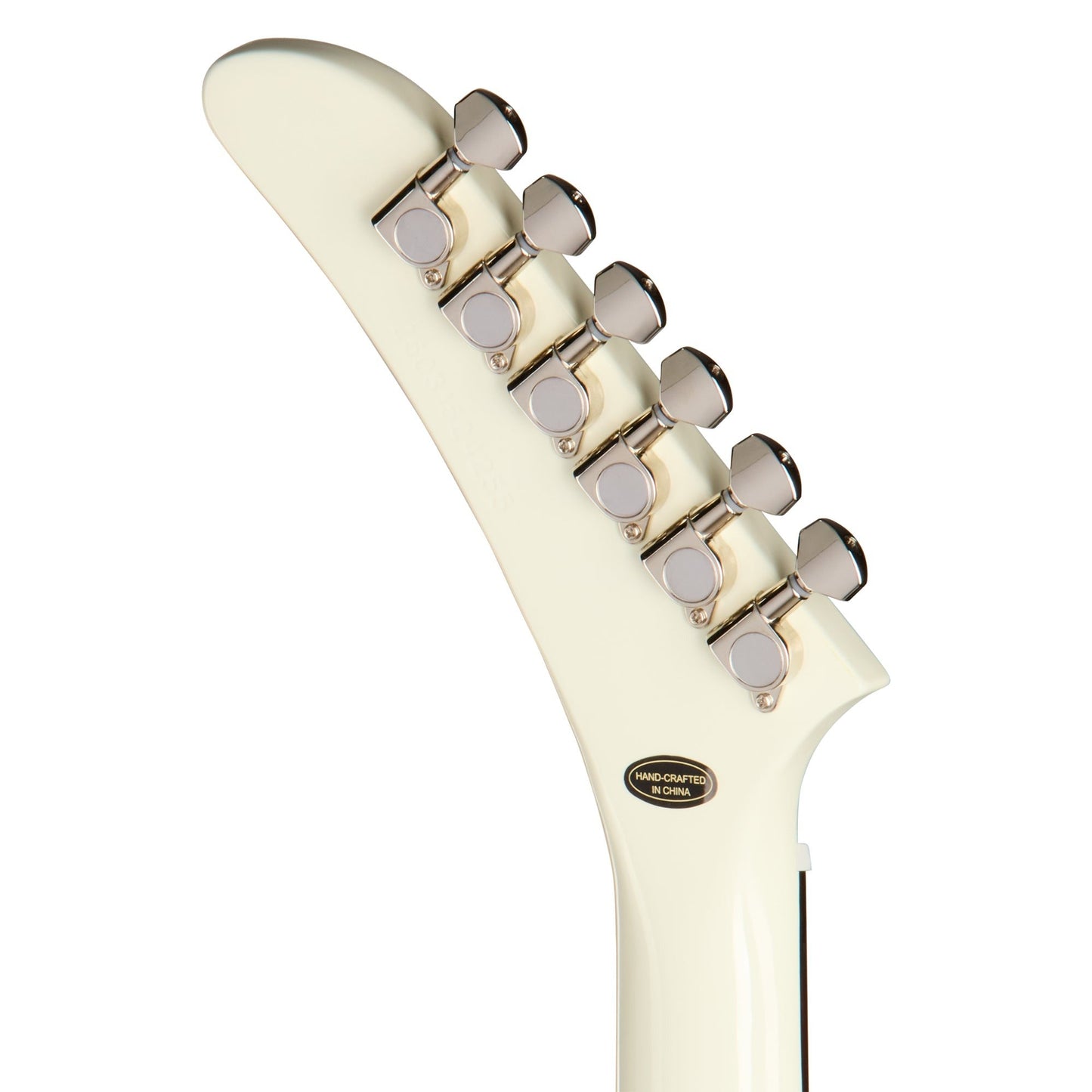 Epiphone Inspired by Gibson Original Explorer '80s - EMG Classic White