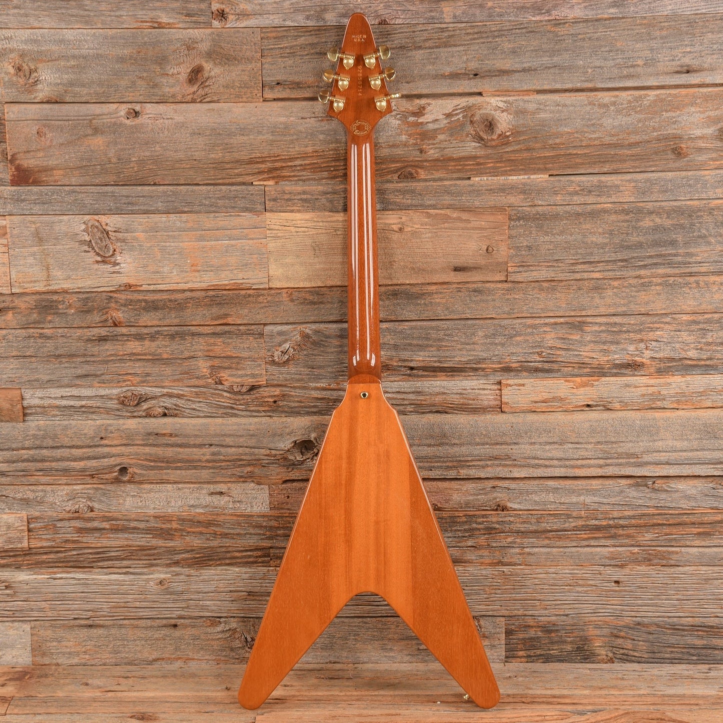 Gibson Flying V '98 Natural 1998