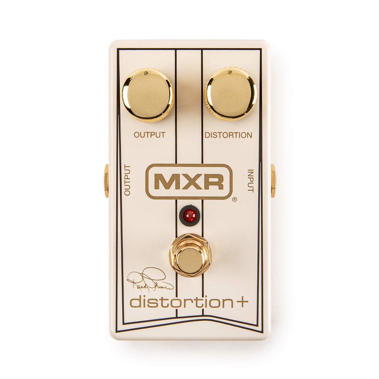 MXR Special Edition RR104C Randy Rhoads Distortion + Pedal