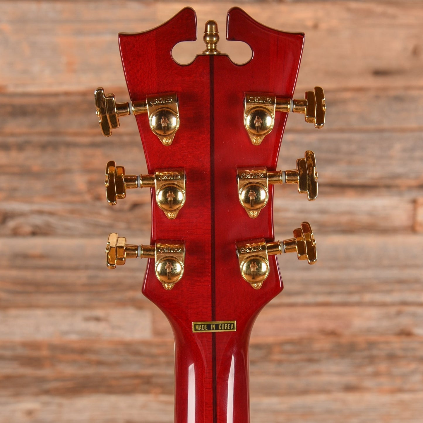 D'Angelico Excel EX-DC Cherry