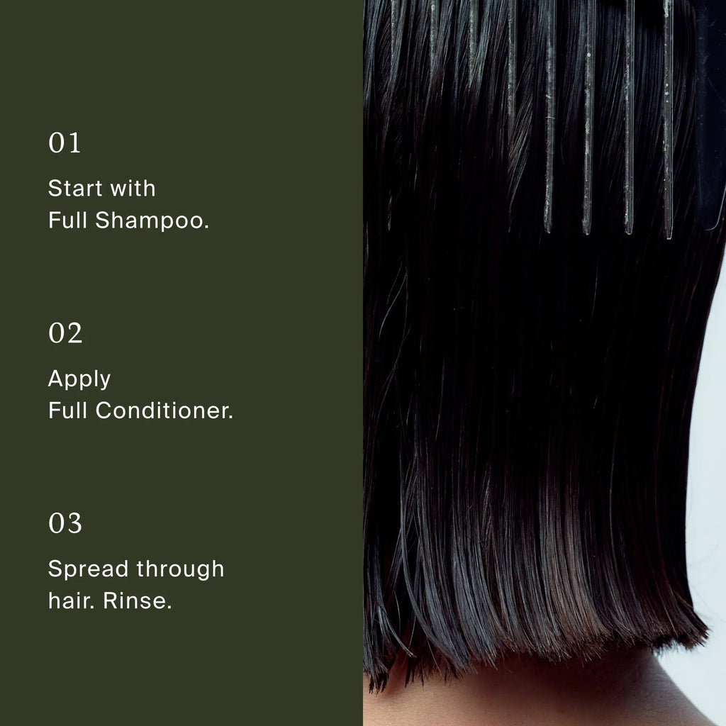 Full Conditioner + Refill