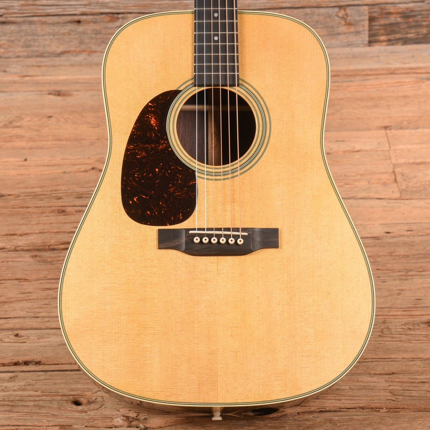 Martin Standard Series D-28 Natural 2023 LEFTY