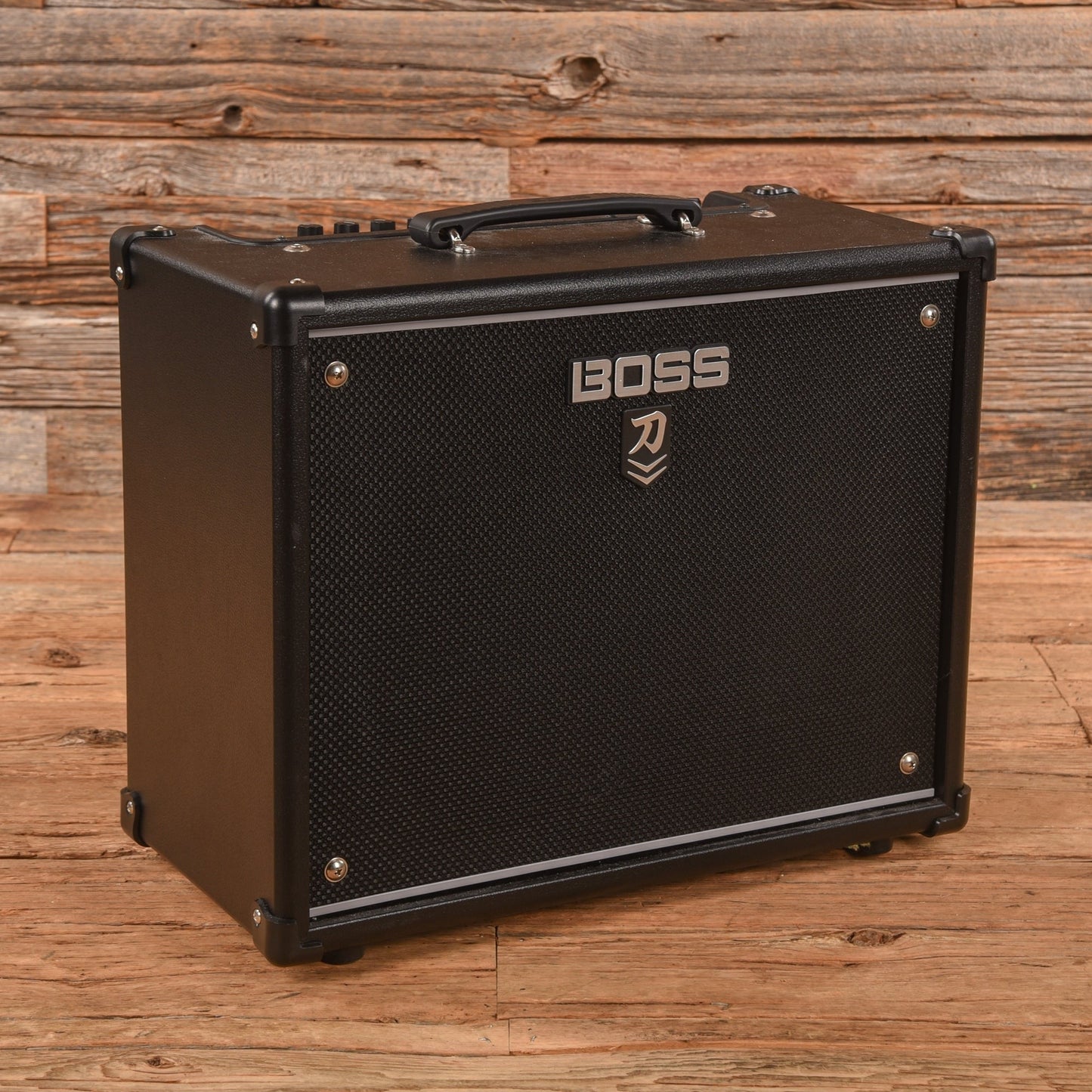 Boss Katana-50 MkII 50-Watt 1x12" Digital Modeling Guitar Combo