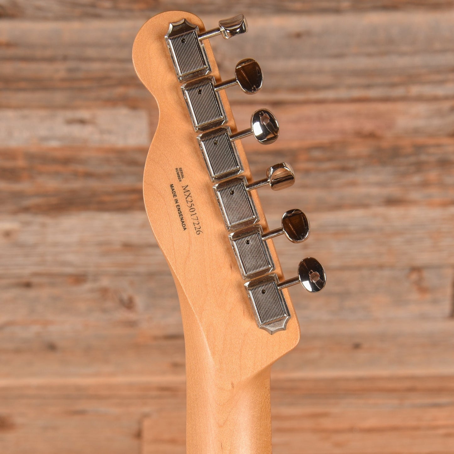 Fender Limited Edition Player II Telecaster Sparkle 3-Color Sunburst 2025
