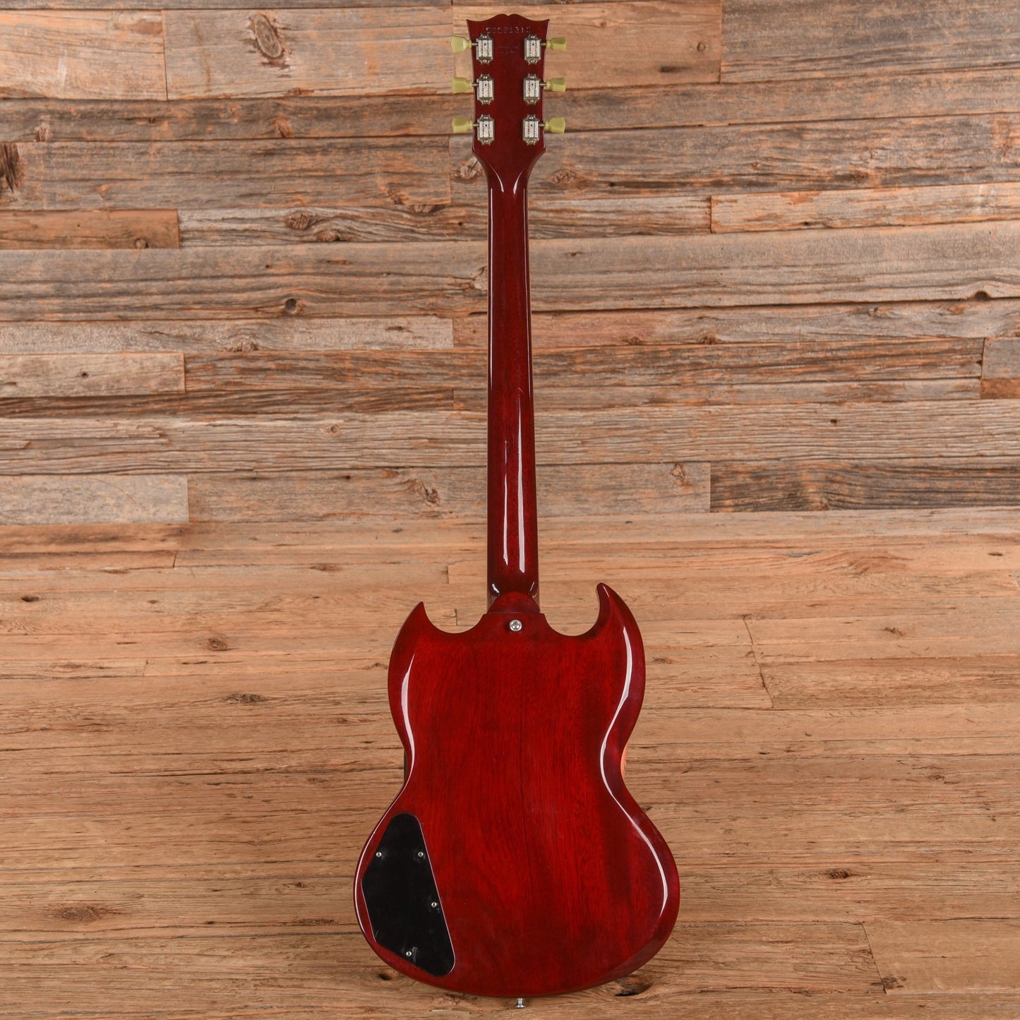 Gibson '62 SG Standard Reissue Heritage Cherry 1991
