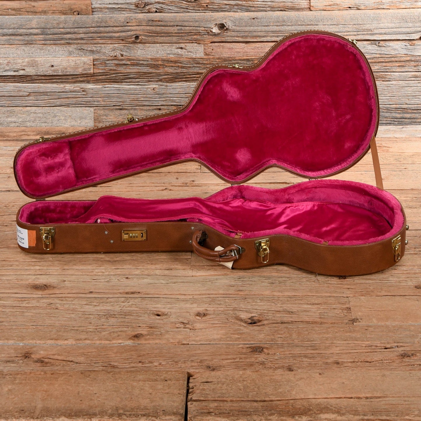 Gibson Tennessean Orange Stain 1993